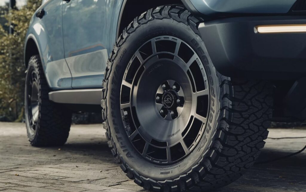 7 4 سكوت ترافلر «Pacific Mist»… رؤية كونسبت تمزج روح المغامرة بتصميم المستقبل