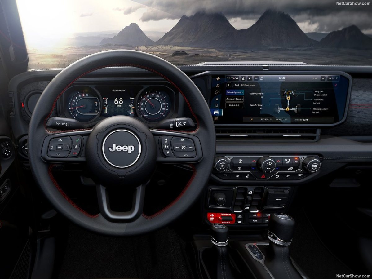 8 3 أسطورة الطرق الوعرة تعود: جيب رانجلر ويليز 2026 يتجاوز التوقعات