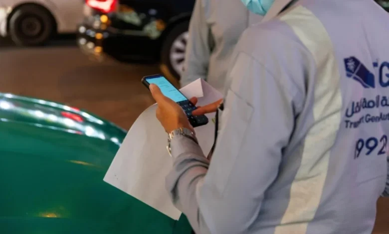 الهيئة العامة للنقل ..حملة رقابية مكثفة من هيئة النقل للحد من نقل الركاب دون ترخيص 9 1 الهيئة العامة للنقل ..حملة رقابية مكثفة من هيئة النقل للحد من نقل الركاب دون ترخيص