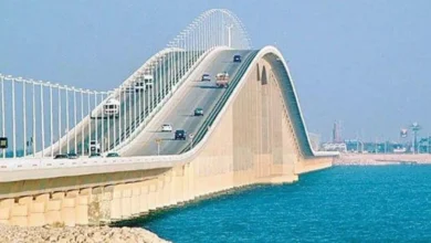 9 2 رسميًا: تطبيق زيادة جديدة على رسوم عبور جسر الملك فهد بدءًا من 18 فبراير