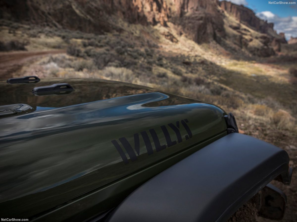 9 4 أسطورة الطرق الوعرة تعود: جيب رانجلر ويليز 2026 يتجاوز التوقعات