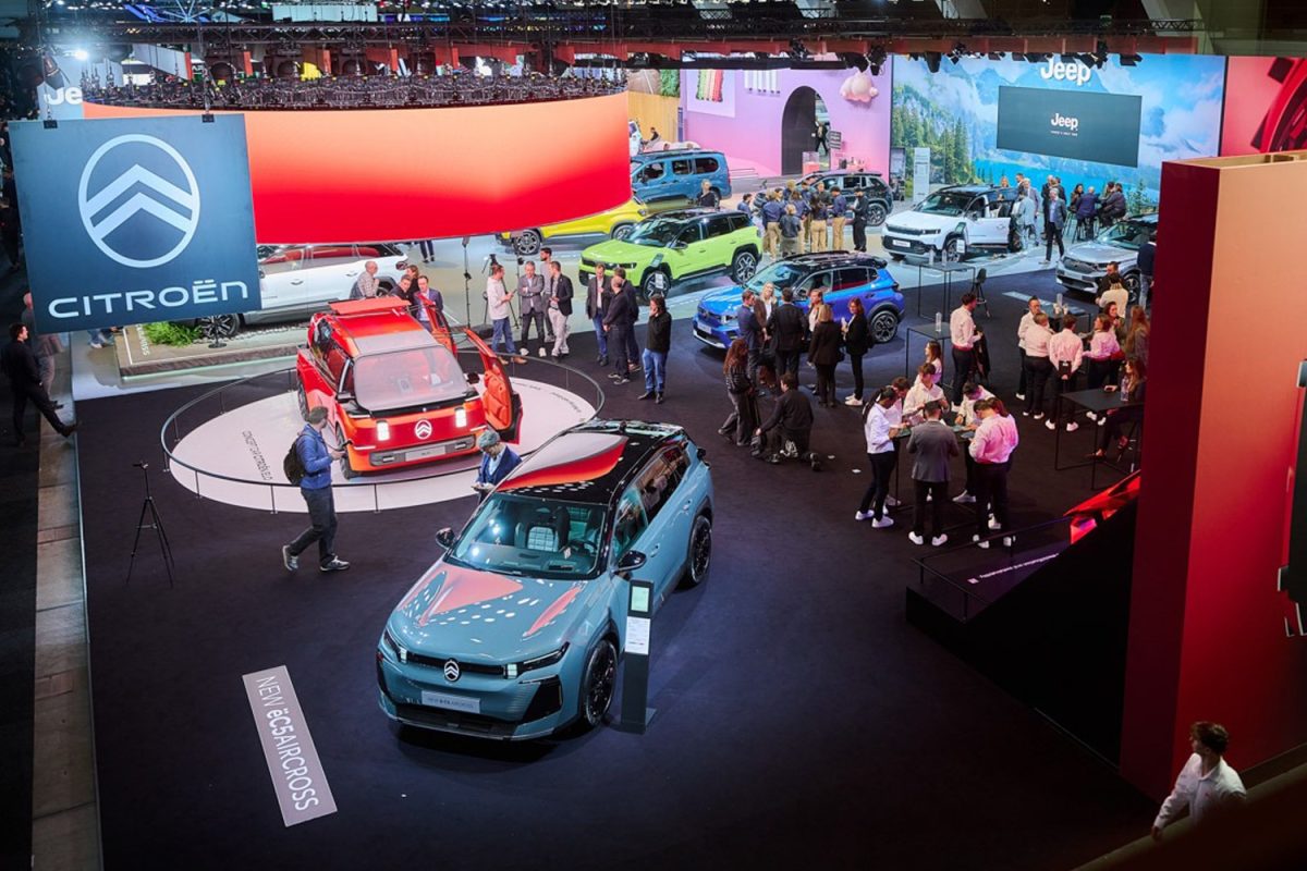 WhatsApp Image 2026 02 05 at 4.58.09 PM 2 في معرض بروكسل للسيارات… ستيلانتيس تكشف خارطة طريق طرازاتها الجديدة