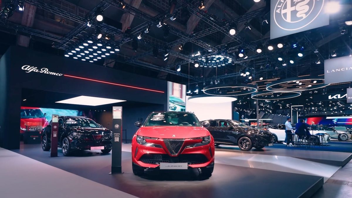 WhatsApp Image 2026 02 05 at 5.16.29 PM في معرض بروكسل للسيارات… ستيلانتيس تكشف خارطة طريق طرازاتها الجديدة