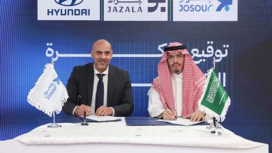 WhatsApp Image 2026 02 12 at 10.47.37 AM شركة هيونداي موتور تتبرع بحافلات مدرسية لمدرسة "جسور" دعمًا للطلاب من ذوي الاختلافات العصبية