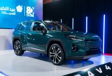 WhatsApp Image 2026 02 17 at 2.36.40 PM عبداللطيف جميل للسيارات تدشن تويوتا راف فور الجديدة كليًا في المملكة العربية السعودية