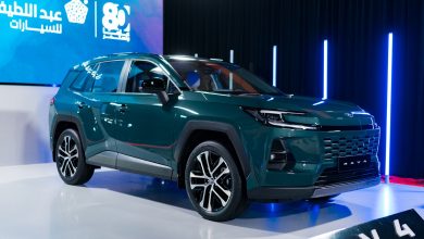 WhatsApp Image 2026 02 17 at 2.36.40 PM عبداللطيف جميل للسيارات تدشن تويوتا راف فور الجديدة كليًا في المملكة العربية السعودية