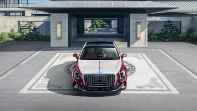 guoya 05 2 التوكيلات العالمية للسيارات هونشي تكشف عن سيارة السيدان فائقة الفخامة جولدن صن فلاور غويا في المملكة العربية السعودية