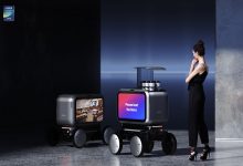 mk04 هيونداي موتور تحصد جائزة أفضل ابتكار في مجال الروبوتات في معرض الإلكترونيات الاستهلاكية 2026 عن روبوت موب إي دي درويد