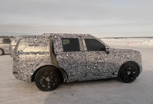 1 1 سيارة لاندروفر فريلاندر الجديدة تعود في مشروع مشترك مع شيري