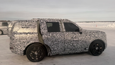 1 1 سيارة لاندروفر فريلاندر الجديدة تعود في مشروع مشترك مع شيري