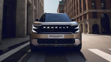 1 12 رينو تكشف عن SUV جديدة بملامح صندوقية باسم “بريدجر” مخصصة لأسواق الشرق الأوسط