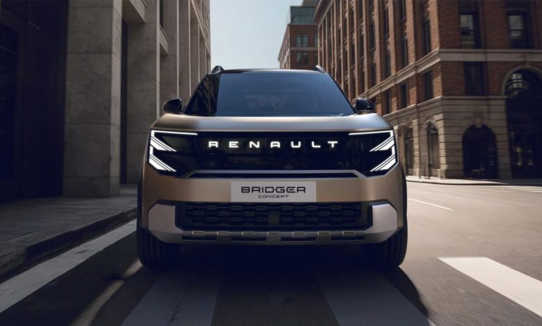 رينو تكشف عن SUV جديدة بملامح صندوقية باسم “بريدجر” مخصصة لأسواق الشرق الأوسط 1 12 رينو تكشف عن SUV جديدة بملامح صندوقية باسم “بريدجر” مخصصة لأسواق الشرق الأوسط