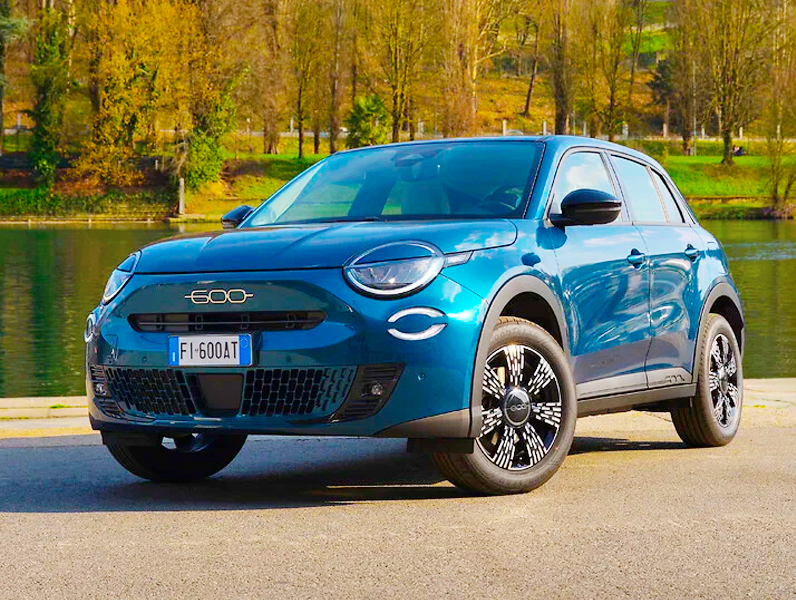 فيات تطلق 600 الجديدة بمحرك بنزين وناقل حركة يدوي لتوسيع خياراتها الاقتصادية في الأسواق العالمية 1 14 فيات تطلق 600 الجديدة بمحرك بنزين وناقل حركة يدوي لتوسيع خياراتها الاقتصادية في الأسواق العالمية