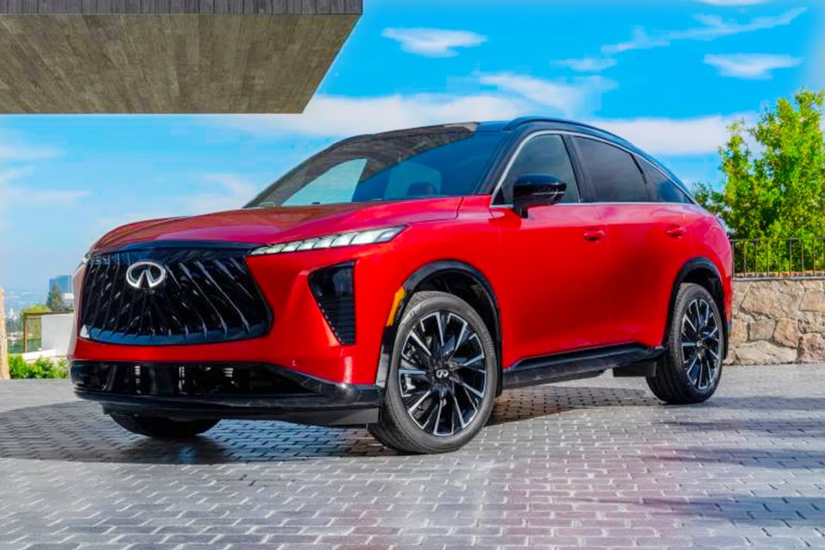 1 19 إنفينيتي تدخل عصر القيادة الذاتية مع QX65 موديل 2027 الجديدة