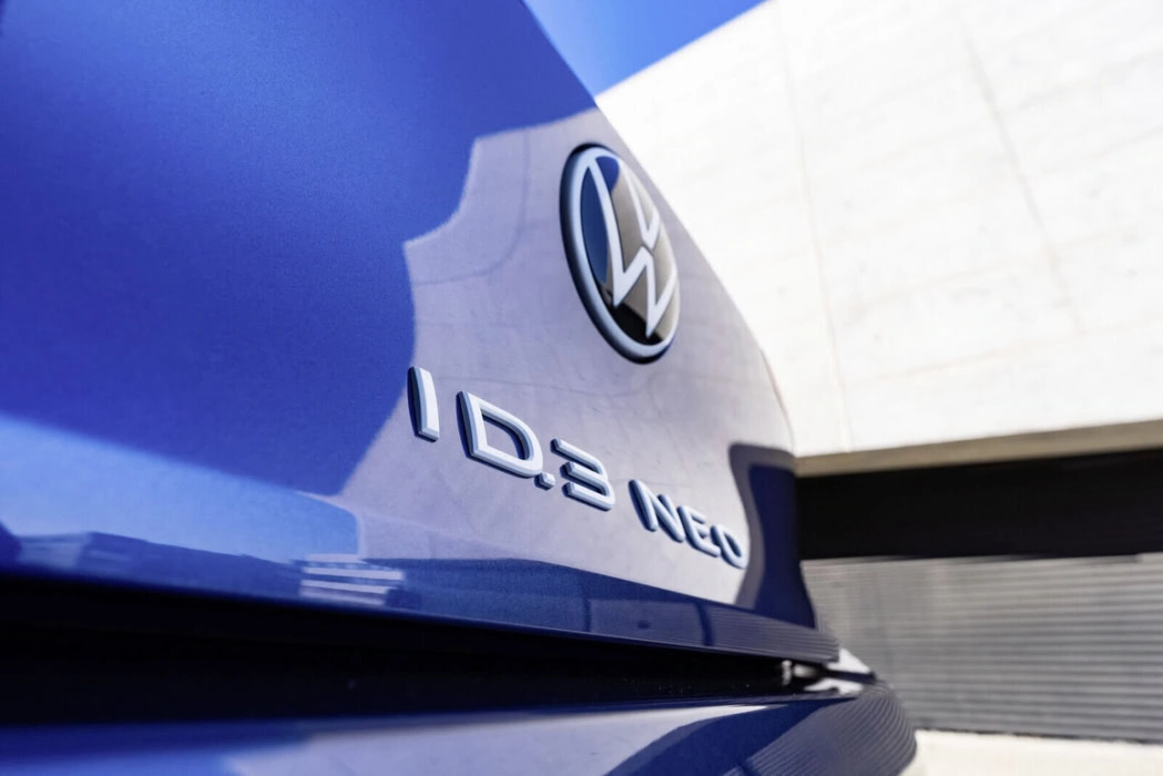 فولكس فاجن تمهد لمرحلة جديدة مع إطلاق Volkswagen ID.3 Neo خليفة Volkswagen ID.3 1 4 فولكس فاجن تمهد لمرحلة جديدة مع إطلاق Volkswagen ID.3 Neo خليفة Volkswagen ID.3