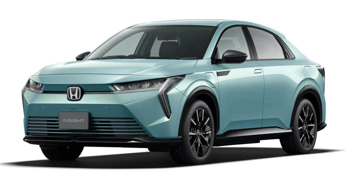 1 6 عودة غير متوقعة .. هوندا إنسايت 2027 الجديدة تعود بهوية مختلفة كليًا عما يتذكره الجميع
