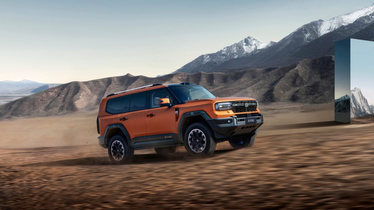 جيتور G700 2026 تكشف عن تصميم جريء ومواصفات قوية تعزز حضورها في فئة الـSUV الفاخرة 1 7 جيتور G700 2026 تكشف عن تصميم جريء ومواصفات قوية تعزز حضورها في فئة الـSUV الفاخرة