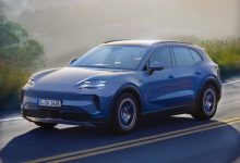 1 9 بورش توسّع أسطولها الكهربائي بإضافة كايين إس الجديدة إلى تشكيلتها