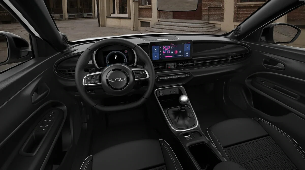 فيات تطلق 600 الجديدة بمحرك بنزين وناقل حركة يدوي لتوسيع خياراتها الاقتصادية في الأسواق العالمية 10 1 فيات تطلق 600 الجديدة بمحرك بنزين وناقل حركة يدوي لتوسيع خياراتها الاقتصادية في الأسواق العالمية