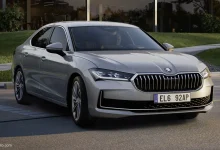 10 سكودا تكشف رسميًا عن نسخة محدّثة من سوبيرب الهجينة القابلة للشحن بتقنيات أكثر كفاءة