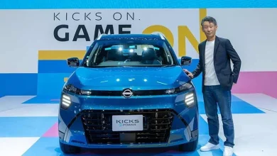 نيسان تبدأ طرح Nissan Kicks e-Power المحدثة رسمياً مع تحسينات في الأداء والتقنيات الحديثة من Nissan 10 3 نيسان تبدأ طرح Nissan Kicks e-Power المحدثة رسمياً مع تحسينات في الأداء والتقنيات الحديثة من Nissan