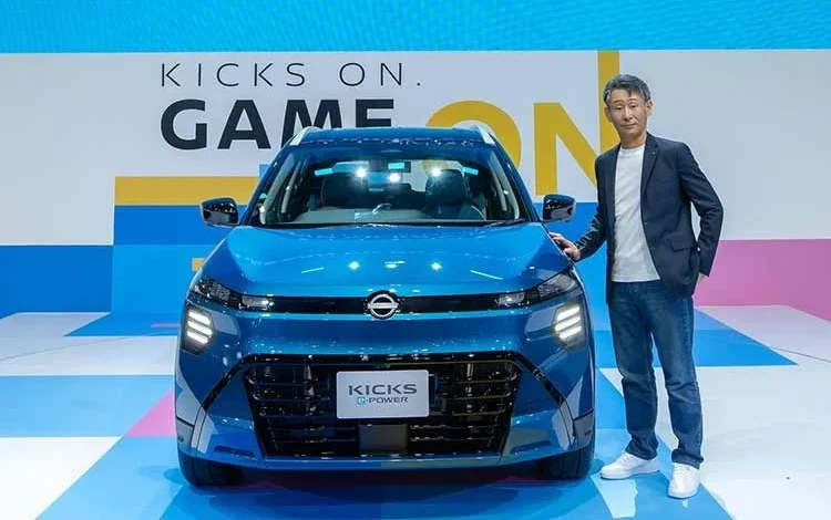 نيسان تبدأ طرح Nissan Kicks e-Power المحدثة رسمياً مع تحسينات في الأداء والتقنيات الحديثة من Nissan 10 3 نيسان تبدأ طرح Nissan Kicks e-Power المحدثة رسمياً مع تحسينات في الأداء والتقنيات الحديثة من Nissan