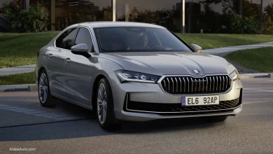 سكودا تكشف رسميًا عن نسخة محدّثة من سوبيرب الهجينة القابلة للشحن بتقنيات أكثر كفاءة 10 سكودا تكشف رسميًا عن نسخة محدّثة من سوبيرب الهجينة القابلة للشحن بتقنيات أكثر كفاءة