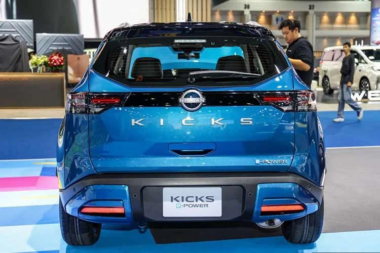 نيسان تبدأ طرح Nissan Kicks e-Power المحدثة رسمياً مع تحسينات في الأداء والتقنيات الحديثة من Nissan 11 1 نيسان تبدأ طرح Nissan Kicks e-Power المحدثة رسمياً مع تحسينات في الأداء والتقنيات الحديثة من Nissan