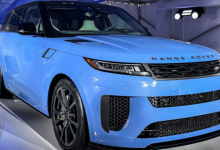 11 ظهور Range Rover Sport SV Ultimate Edition 2026 بمحرك مستعار من BMW يرفع سقف الأداء