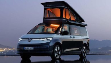 11 3 فولكس فاجن تكشف فان جديدة بمقصورة خلفية فارغة… قاعدة مثالية لعشاق التخييم والمغامرات