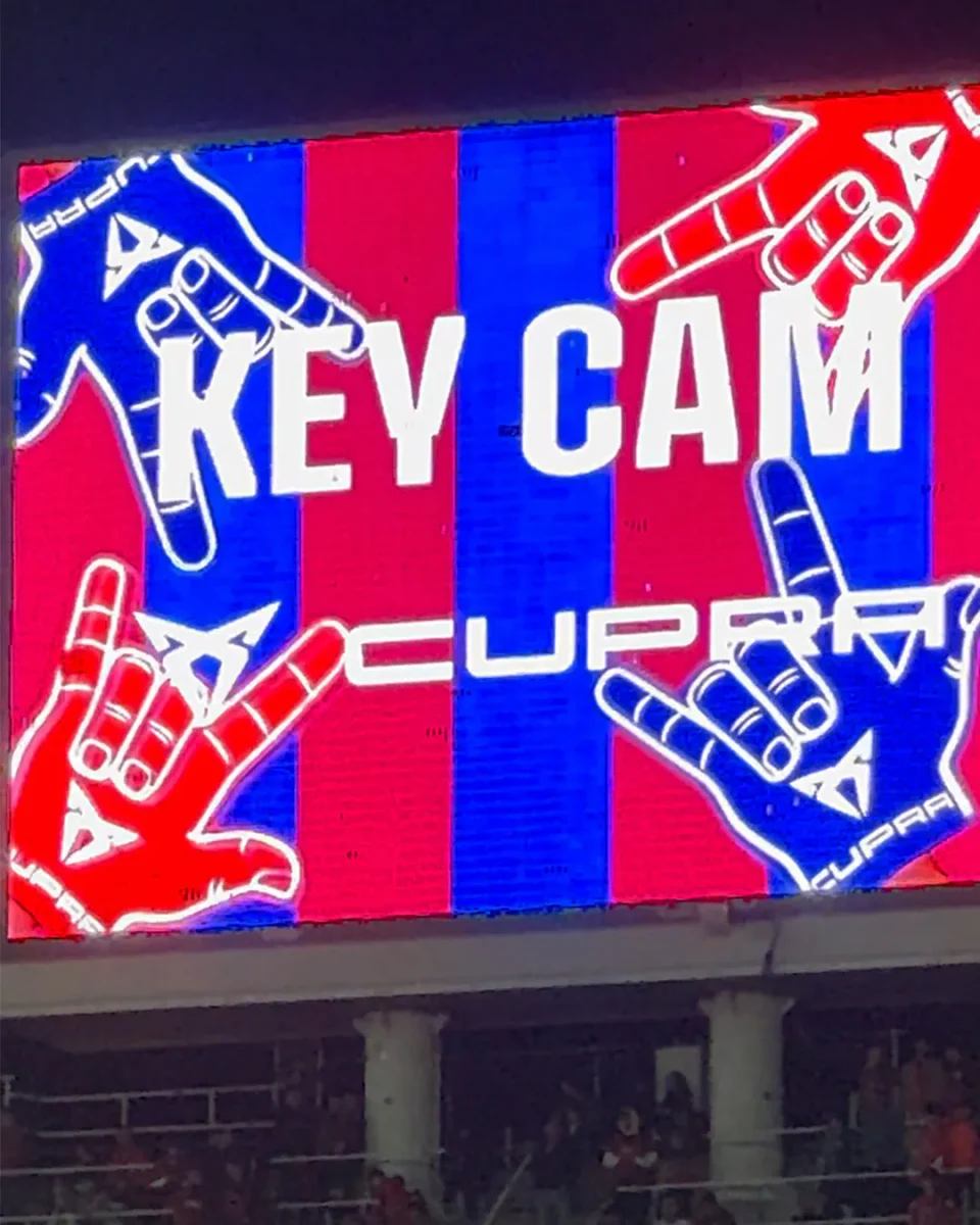 نجوم برشلونة يحصلون على سيارات كوبرا الجديدة ضمن الشراكة الرسمية 11 3 نجوم برشلونة يحصلون على سيارات كوبرا الجديدة ضمن الشراكة الرسمية