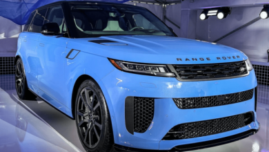 11 ظهور Range Rover Sport SV Ultimate Edition 2026 بمحرك مستعار من BMW يرفع سقف الأداء