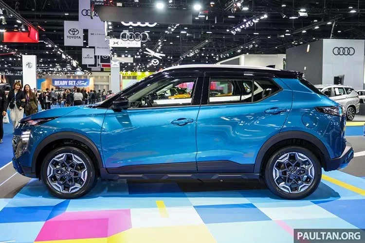 نيسان تبدأ طرح Nissan Kicks e-Power المحدثة رسمياً مع تحسينات في الأداء والتقنيات الحديثة من Nissan 12 1 نيسان تبدأ طرح Nissan Kicks e-Power المحدثة رسمياً مع تحسينات في الأداء والتقنيات الحديثة من Nissan