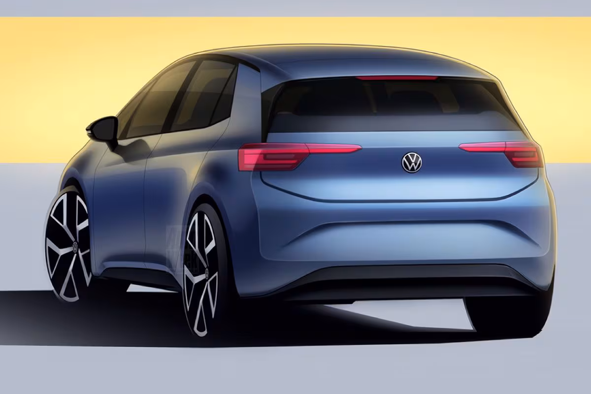 فولكس فاجن تمهد لمرحلة جديدة مع إطلاق Volkswagen ID.3 Neo خليفة Volkswagen ID.3 12 فولكس فاجن تمهد لمرحلة جديدة مع إطلاق Volkswagen ID.3 Neo خليفة Volkswagen ID.3