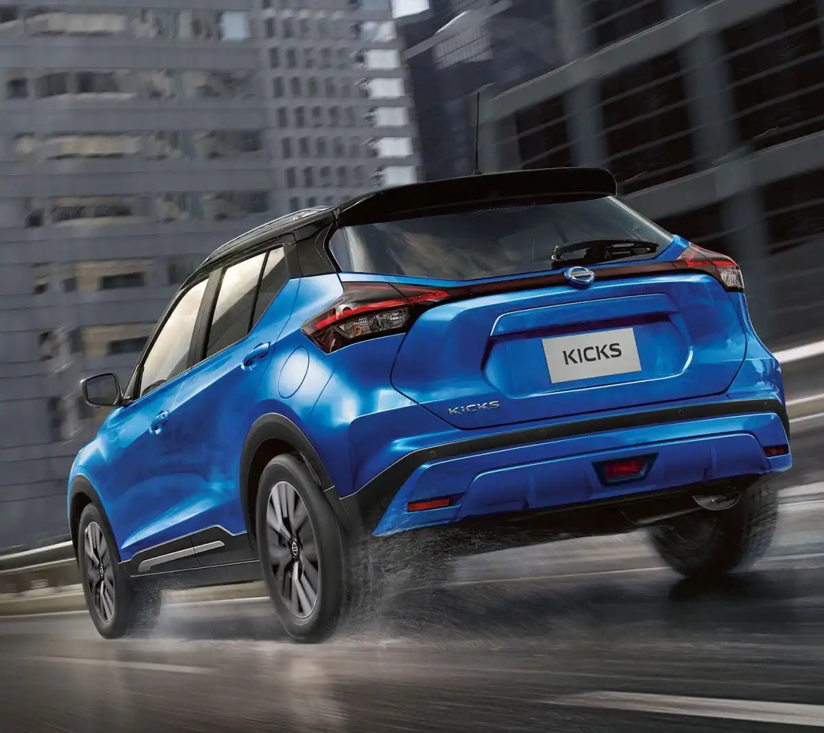 نيسان تبدأ طرح Nissan Kicks e-Power المحدثة رسمياً مع تحسينات في الأداء والتقنيات الحديثة من Nissan 14 1 نيسان تبدأ طرح Nissan Kicks e-Power المحدثة رسمياً مع تحسينات في الأداء والتقنيات الحديثة من Nissan