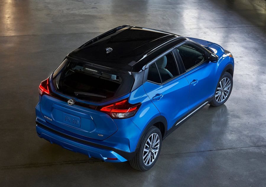 نيسان تبدأ طرح Nissan Kicks e-Power المحدثة رسمياً مع تحسينات في الأداء والتقنيات الحديثة من Nissan 15 1 نيسان تبدأ طرح Nissan Kicks e-Power المحدثة رسمياً مع تحسينات في الأداء والتقنيات الحديثة من Nissan