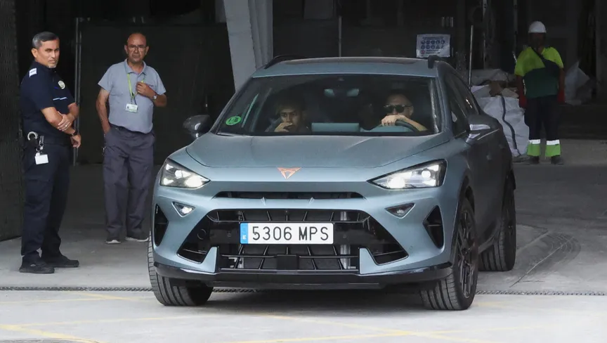 15 نجوم برشلونة يحصلون على سيارات كوبرا الجديدة ضمن الشراكة الرسمية