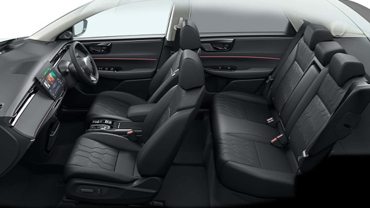 16 عودة غير متوقعة .. هوندا إنسايت 2027 الجديدة تعود بهوية مختلفة كليًا عما يتذكره الجميع