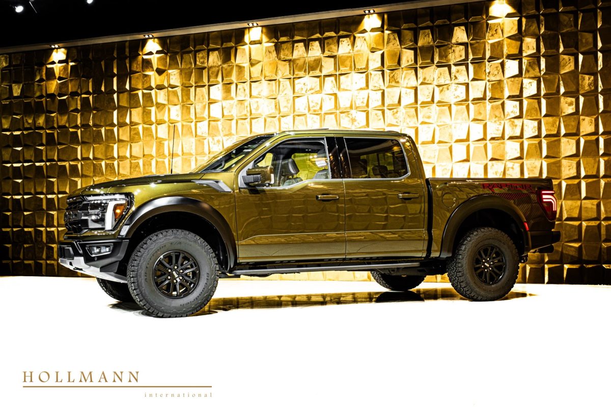 2 11 الوحش الأمريكي Ford F-150 Raptor يدخل أوروبا رسمياً بسعر يثير الجدل