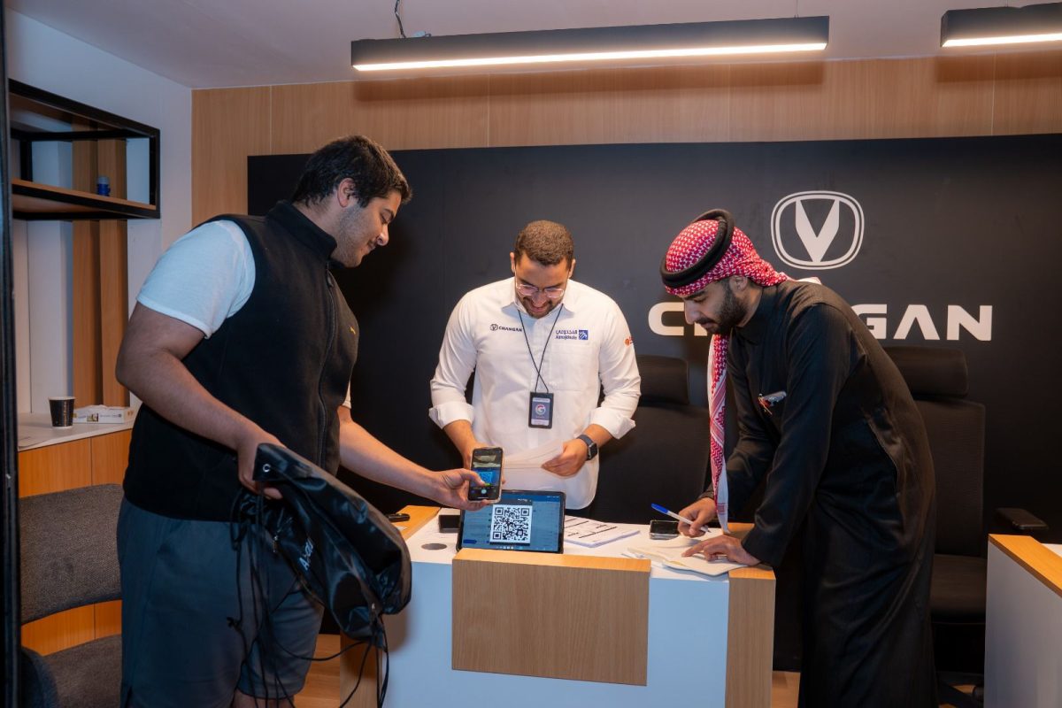 المجدوعي شانجان تطلق حملتها السنوية "إكسبريس كير" لفحص السيارات مجانًا خلال شهر الخير 2 المجدوعي شانجان تطلق حملتها السنوية "إكسبريس كير" لفحص السيارات مجانًا خلال شهر الخير