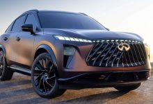 2 14 إنفينيتي QX65 مونوجراف الاختبارية الجديدة تظهر بتصميم جريء يخطف الأنظار