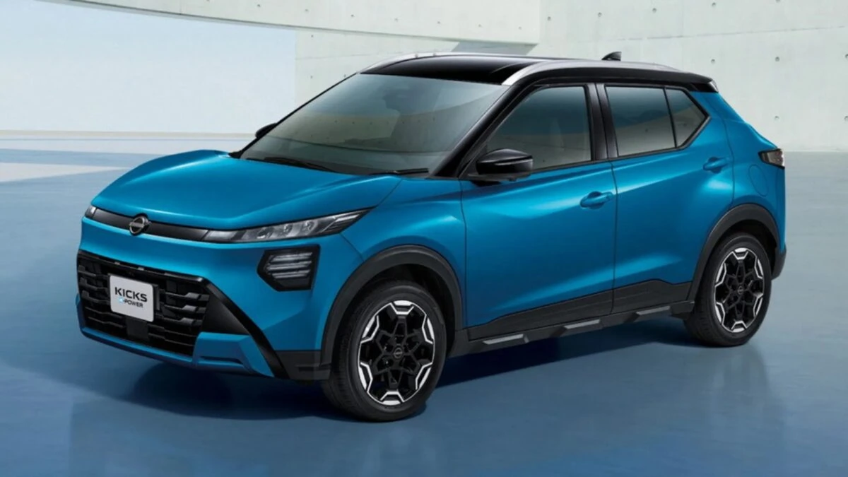نيسان تبدأ طرح Nissan Kicks e-Power المحدثة رسمياً مع تحسينات في الأداء والتقنيات الحديثة من Nissan 2 14 نيسان تبدأ طرح Nissan Kicks e-Power المحدثة رسمياً مع تحسينات في الأداء والتقنيات الحديثة من Nissan