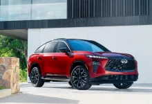 2 15 إنفينيتي تدخل عصر القيادة الذاتية مع QX65 موديل 2027 الجديدة