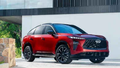2 15 إنفينيتي تدخل عصر القيادة الذاتية مع QX65 موديل 2027 الجديدة