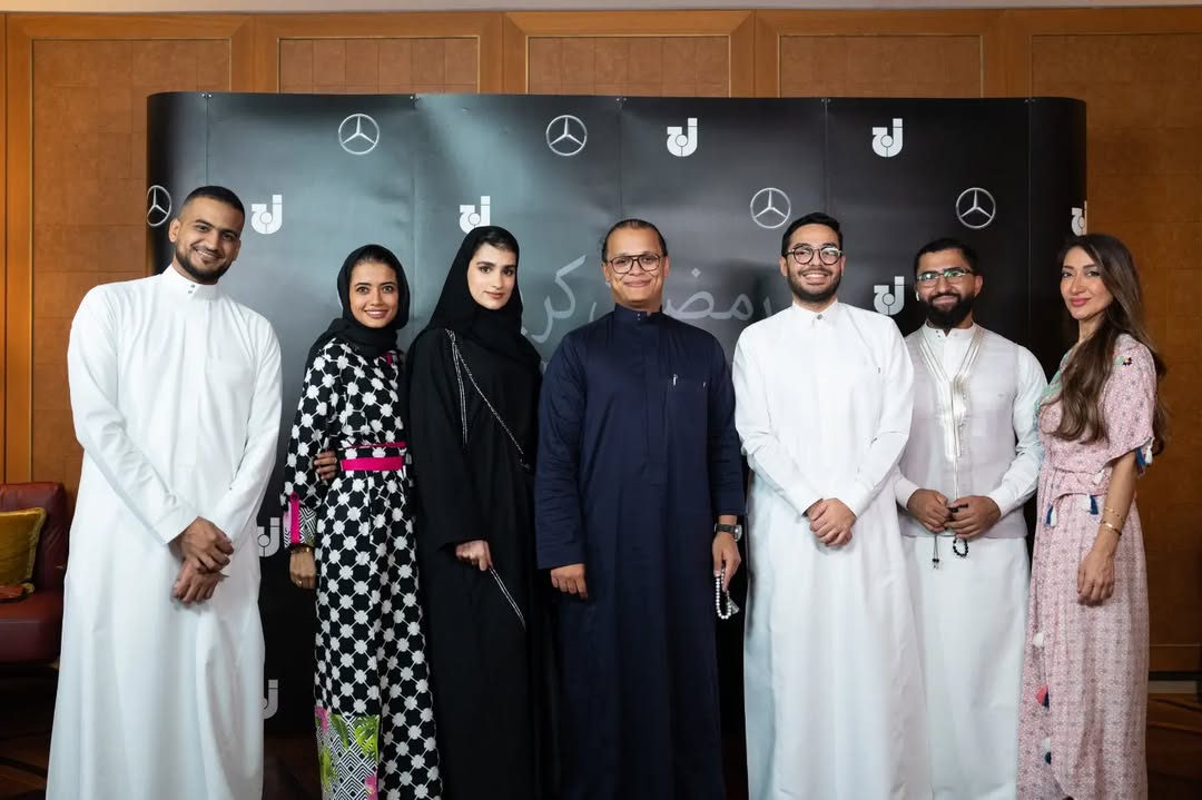 2 2 تألقت شركة الجفالي للسيارات في حفل إفطارها السنوي في أجواء رمضانية ساحرة في فندق شانقريلا