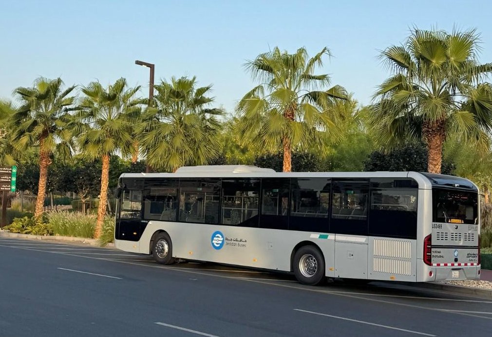 2 4 إطلاق 7 مسارات لحافلات النقل العام في جدة خلال شهر رمضان لتسهيل الوصول إلى البلد التاريخية