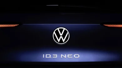 فولكس فاجن تمهد لمرحلة جديدة مع إطلاق Volkswagen ID.3 Neo خليفة Volkswagen ID.3 2 8 فولكس فاجن تمهد لمرحلة جديدة مع إطلاق Volkswagen ID.3 Neo خليفة Volkswagen ID.3