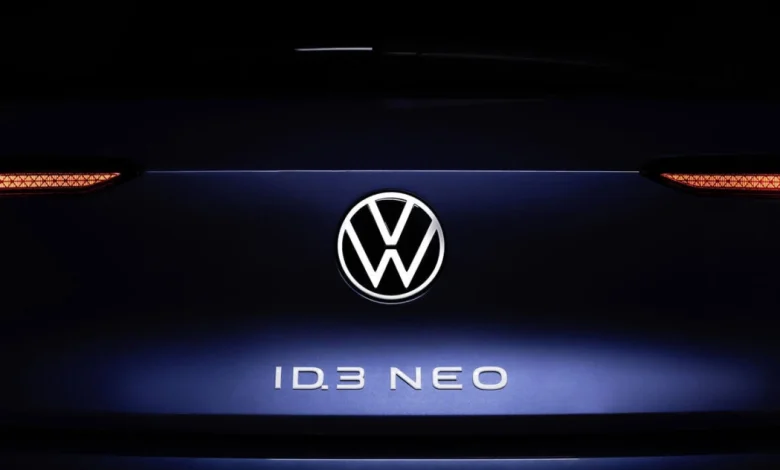 فولكس فاجن تمهد لمرحلة جديدة مع إطلاق Volkswagen ID.3 Neo خليفة Volkswagen ID.3 2 8 فولكس فاجن تمهد لمرحلة جديدة مع إطلاق Volkswagen ID.3 Neo خليفة Volkswagen ID.3