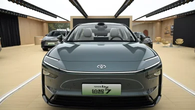 20 تويوتا bZ7 تحقق انطلاقة قوية: أكثر من 3 آلاف طلب خلال الساعة الأولى من إطلاقها