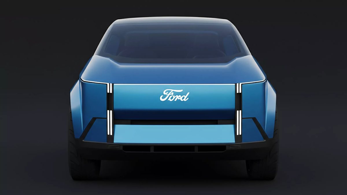 بسعر يبدأ من 30 ألف دولار… شاحنة فورد الكهربائية الجديدة تتحدى تسلا سايبرتراك بقوة 3 1 بسعر يبدأ من 30 ألف دولار… شاحنة فورد الكهربائية الجديدة تتحدى تسلا سايبرتراك بقوة